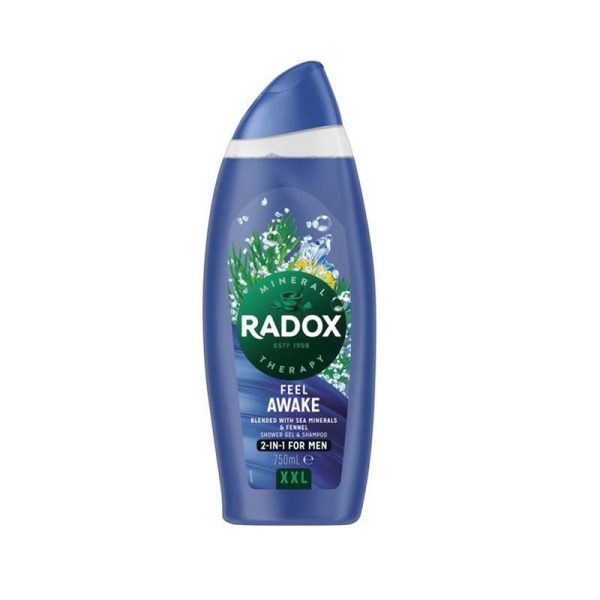 Radox Shower Gel